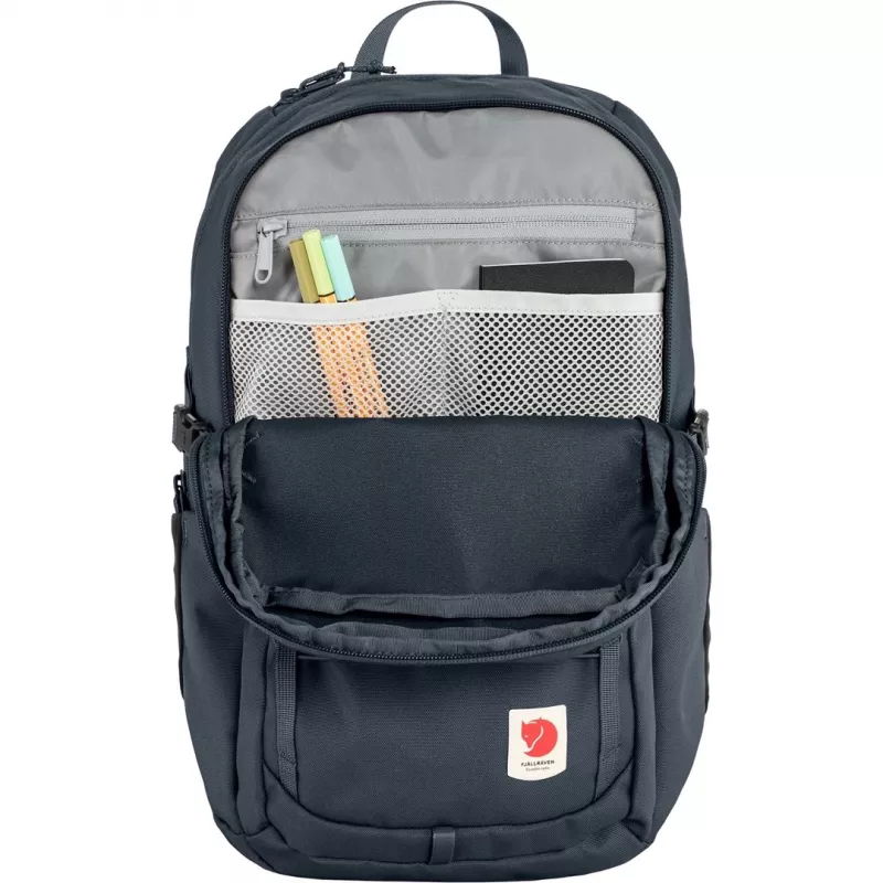 Fjällräven Skule 20 kuprinė, tamsiai mėlyna