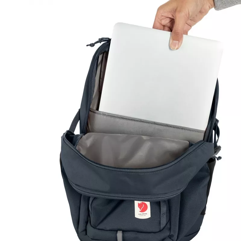 Fjällräven Skule 20 kuprinė, tamsiai mėlyna
