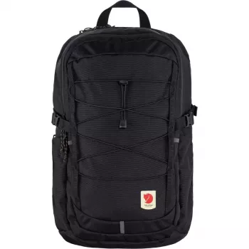 Fjällräven Skule 28 Laptop Backpack Black