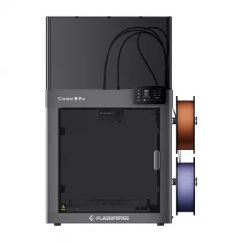 FLASHFORGE CREATOR 5 PLUS 3D spausdintuvas