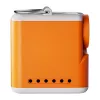 Flextail Nano Pump 5C2 nešiojamas oro siurblys (oranžinis) – USB-C įkraunamas, 180 L/min, IPX4