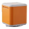 Flextail Nano Pump 5C2 nešiojamas oro siurblys (oranžinis) – USB-C įkraunamas, 180 L/min, IPX4