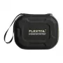 FLEXTAIL Uni Case-B Universal Protective Case for Max Pump 2 Pro/2 Plus/Tiny Pump X/2X – EVA Hard Shell, Black