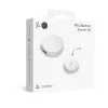FLIC Button Starter Kit – išmaniosios namų automatizacijos sistema su Hub LR ir 2 Flic 2 mygtukais