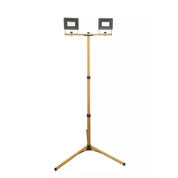 Prožektorius FLOODLIGHT E023E LED 2x20W 4000K IP65 juodas