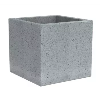 Vazonas FLOWER POT 240/40 STONY GREY D40