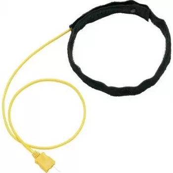 Fluke 80PK-11 Type K vamzdžio spaustuko temperatūros zondas, -30 iki 105°C, 2724500