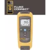 Fluke a3002 FC belaidis AC/DC srovės matuoklis (replės), 400 A, CAT III 1000V/CAT IV 600V, juodas/oranžinis 4459442