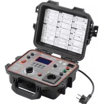 Fluke Beha-Amprobe GT-900-D FTT rinkinys buitinės technikos testeris su automatine testavimo funkcija 5278515