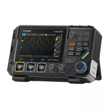 FNIRSI 2D15P Osciloskopas 15MHz su multimetru ir signalų generatoriumi