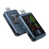 FNIRSI FNB48 BT USB prievado testeris su Bluetooth