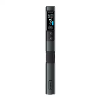 FNIRSI HS-02B 100 W protingas lituoklis su USB-C PD