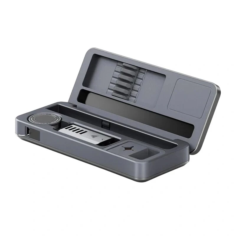 FNIRSI HS-02B 100 W lituoklis