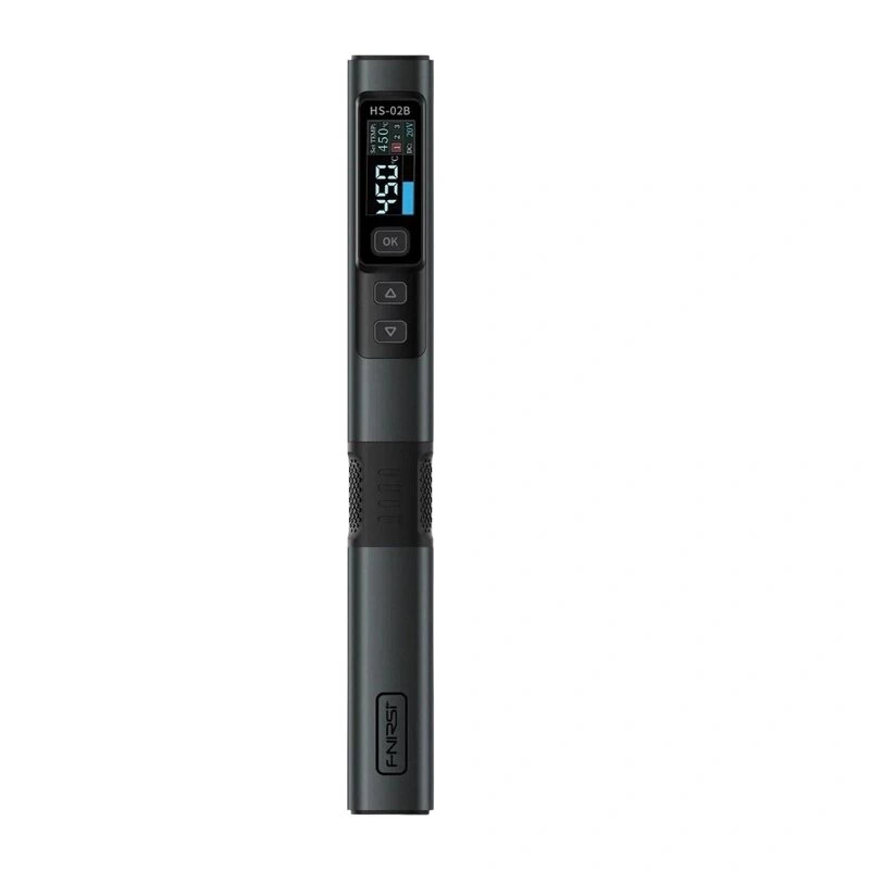 FNIRSI HS-02B 100 W lituoklis