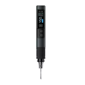 FNIRSI HS-02B 100 W lituoklis