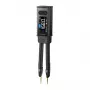 FNIRSI LCR-ST2 Didelio tikslumo LCR matuoklis | 100 kHz testavimo dažnis, 2,8 colio TFT ekranas, USB-C