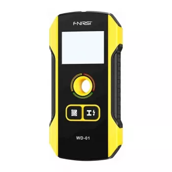 FNIRSI WD-01 kabelių detektorius su 2.8 inch LCD, 125 kHz, CAT III 300V, iki 2 m gylio