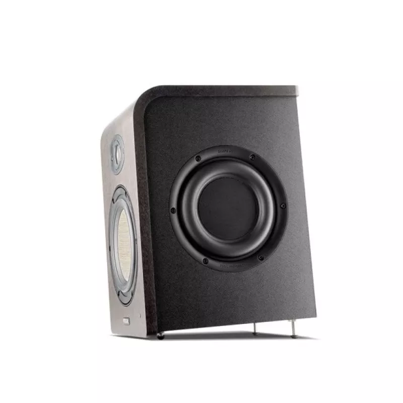 FOCAL SHAPE 65 - 6,5 colio aktyvus 2 krypčių studijinis monitorius su Flax konusu ir pasyviaisiais radiatoriais