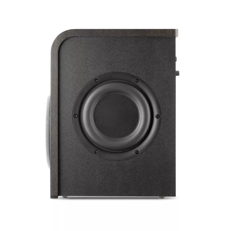 FOCAL SHAPE 65 - 6,5 colio aktyvus 2 krypčių studijinis monitorius su Flax konusu ir pasyviaisiais radiatoriais