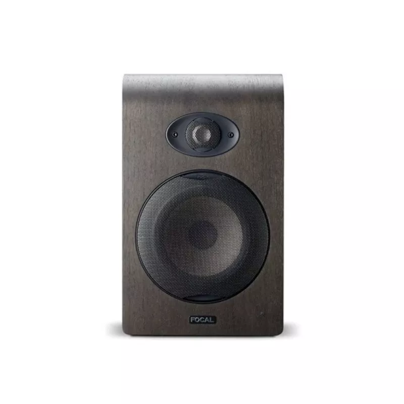 FOCAL SHAPE 65 - 6,5 colio aktyvus 2 krypčių studijinis monitorius su Flax konusu ir pasyviaisiais radiatoriais