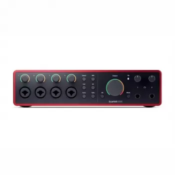 Focusrite Scarlett 18i16 4th Gen USB-C garso sąsaja