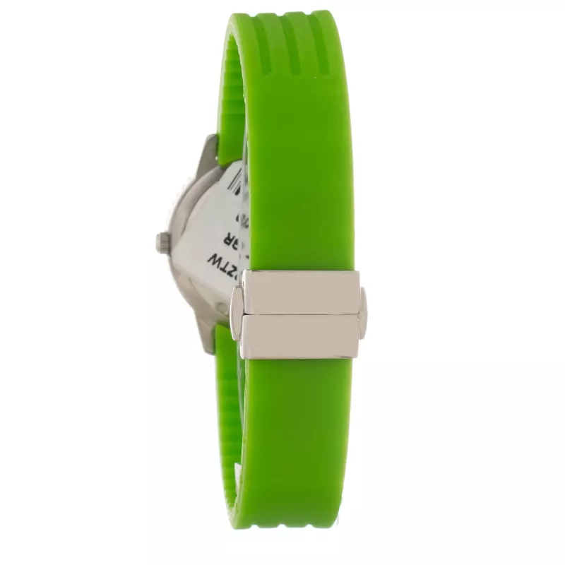 Folli Follie Donatella Moteriškas Kvarcinis Laikrodis WF5T003ZTWV 33mm Balta Oda