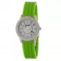 Folli Follie Donatella Moteriškas Kvarcinis Laikrodis WF5T003ZTWV 33mm Balta Oda