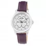 Folli Follie Heart4Heart Women's Quartz Watch WF15T031SSW 34mm Stainless Steel Silver White