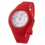 FOLLI FOLLIE Heart4Heart moteriškas laikrodis WF13P020ZSR 40mm rožinio aukso spalvos nerūdijančio plieno tinklelio apyrankė kvarcinis analoginis
