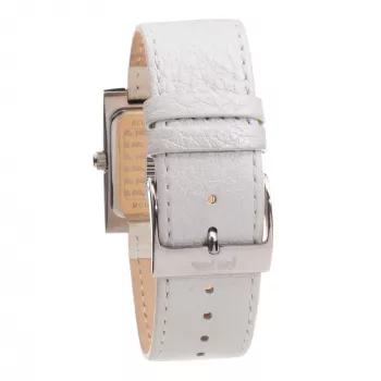 FOLLI FOLLIE Moteriškas laikrodis WF7A007SPS (35 mm) – nerūdijančio plieno korpusas, rožinis odinis dirželis, kvarcinis mechanizmas