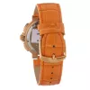FOLLI FOLLIE Moteriškas Laikrodis WF13R002SEN 40mm Rožinio Aukso Nerūdijantis Plienas Balta Oda