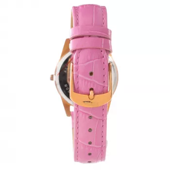 FOLLI FOLLIE moteriškas laikrodis WF16R016SSRO 38mm rožinio aukso spalvos nerūdijantis plienas