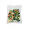 FoodSaver Macom 3201 stačiakampių maisto laikymo indų rinkinys su dozatoriumi, 32 vnt., baltas/skaidrus