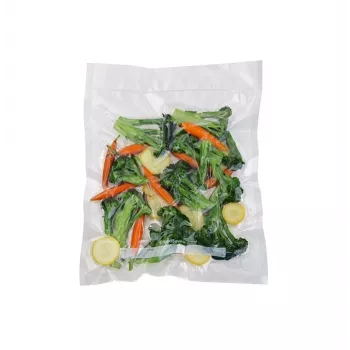 FoodSaver Macom 3201 stačiakampių maisto laikymo indų rinkinys su dozatoriumi, 32 vnt., baltas/skaidrus