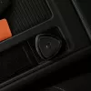 Forcell F-Energy Carbon automobilinis įkroviklis USB-C QC3.0 PD 20W su USB-C – Lightning laidu CC50-1C juodas