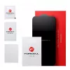 Forcell Ultra Clear Glass Tempered Glass Screen Protector Samsung Galaxy S22 / S23 - Juodas