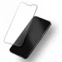 Forcell Ultra Clear Glass Tempered Glass Screen Protector Samsung Galaxy S22 / S23 - Juodas