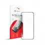 Forcell Ultra Clear Glass grūdinto stiklo apsauginis ekranas, skirtas „Xiaomi Redmi 14C“, juodas rėmelis