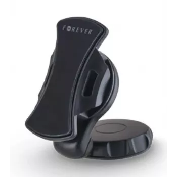 Forever CH-240 Universal Car Nano GEL Sticky Holder 360° Rotation Black