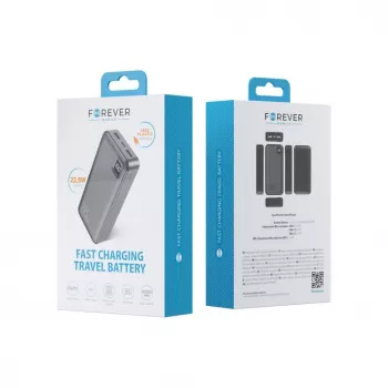 Forever Power Bank TB-300L PD QC 22.5W 20000 mAh Juoda