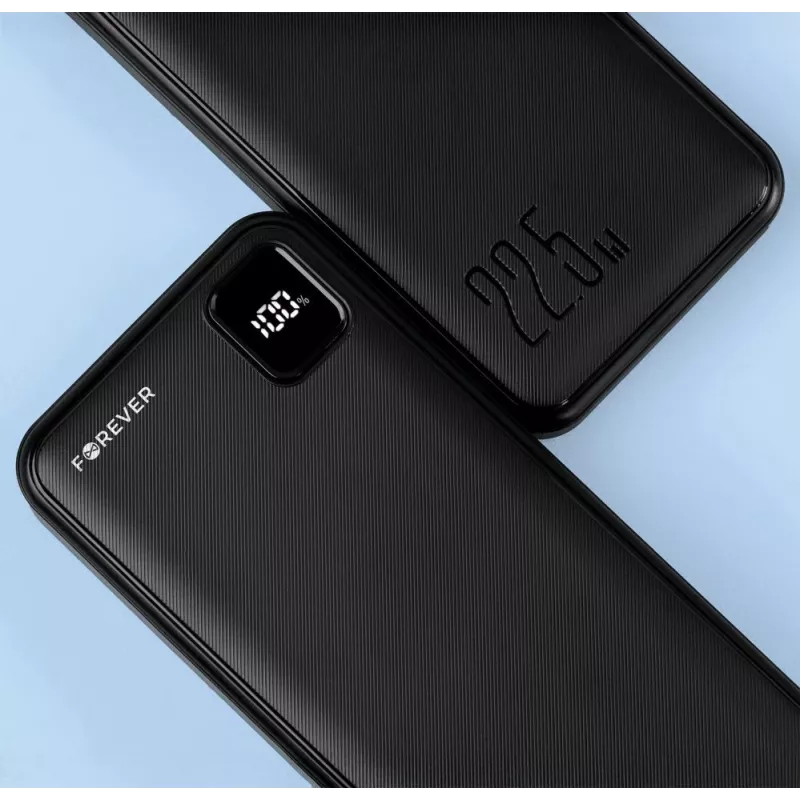 Forever Power Bank TB-300L PD QC 22.5W 20000 mAh Juoda