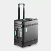 Formcase TransformerCase T10M-PD Performance Plus nešiojamas įrenginių valdymo dėklas, juodas