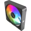 Fortron ZENFAN 120 Black 120 mm korpuso ventiliatorius