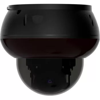 Foscam D8ET IP stebėjimo kamera, juoda, 8 MP (3840x2160), PoE, PT funkcija, AI pagrįsta detekcija, IK10 apsauga nuo vandalų