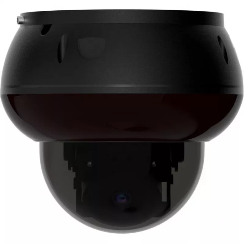 Foscam D8ET IP stebėjimo kamera, juoda, 8 MP (3840x2160), PoE, PT funkcija, AI pagrįsta detekcija, IK10 apsauga nuo vandalų