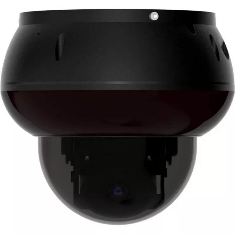 Foscam D8ET IP stebėjimo kamera, juoda, 8 MP (3840x2160), PoE, PT funkcija, AI pagrįsta detekcija, IK10 apsauga nuo vandalų