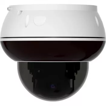 Foscam D8ET-W 8MP 4K UHD PoE PTZ IP kupolinė kamera su AI aptikimu, balta