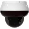 Foscam D8ET-W 8MP 4K UHD PoE PTZ IP kupolinė kamera su AI aptikimu, balta