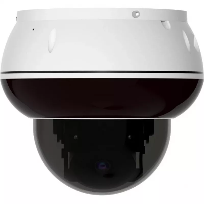 Foscam D8ET-W 8MP 4K UHD PoE PTZ IP kupolinė kamera su AI aptikimu, balta