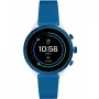 Fossil Women's FTW6051 41mm išmanusis laikrodis, rožinio aukso nerūdijantis plienas